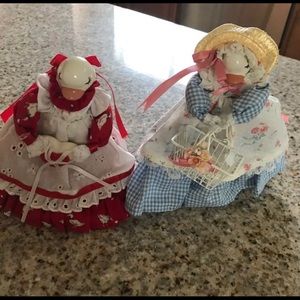 Holiday Ducks/Easter/Valentine’s Day